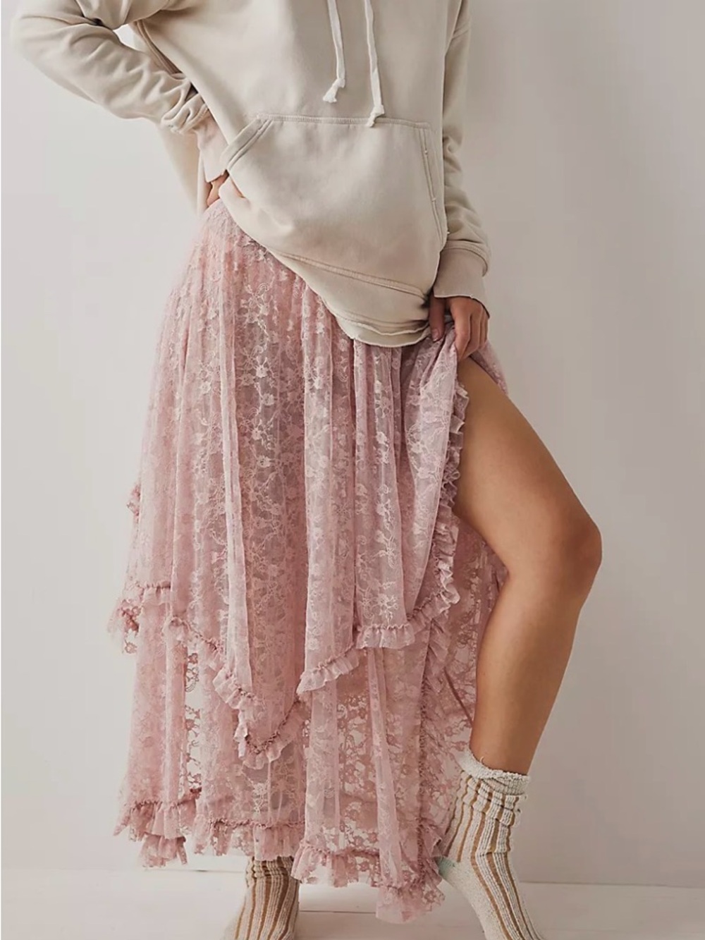 Free People French Courtship Slip